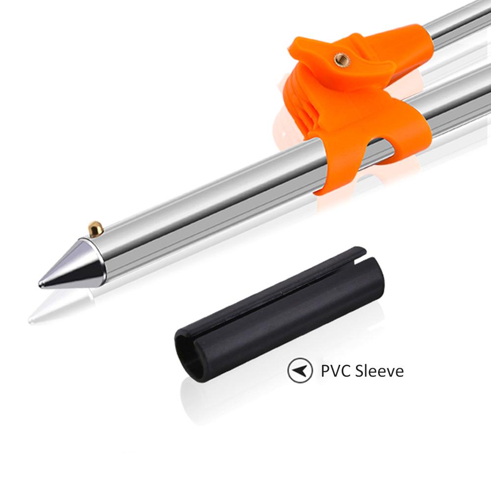 Giá Đỡ Cần Câu Cá Hình Dáng Kính Thiên Văn 170Cm / 210Cm