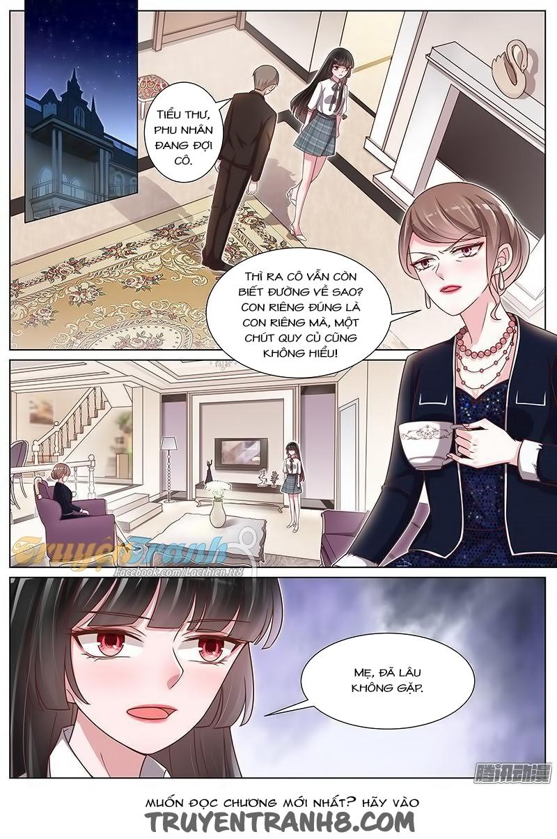 vương bài giáo thảo chapter 124 8