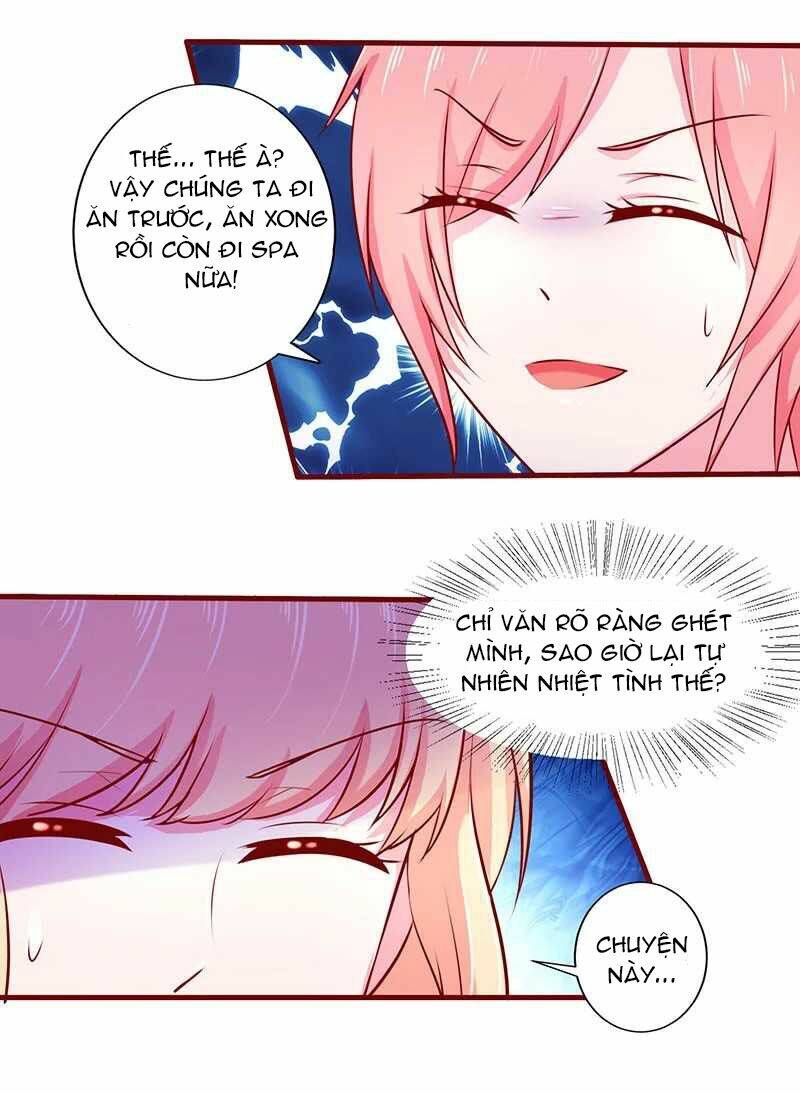 không gả cho tổng tài, gả cho người hầu chapter 47 18