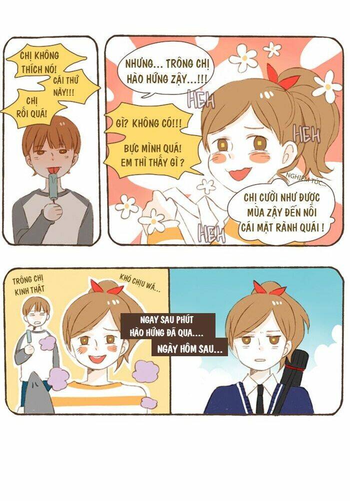 giấc mơ họa sĩ chapter 17 15