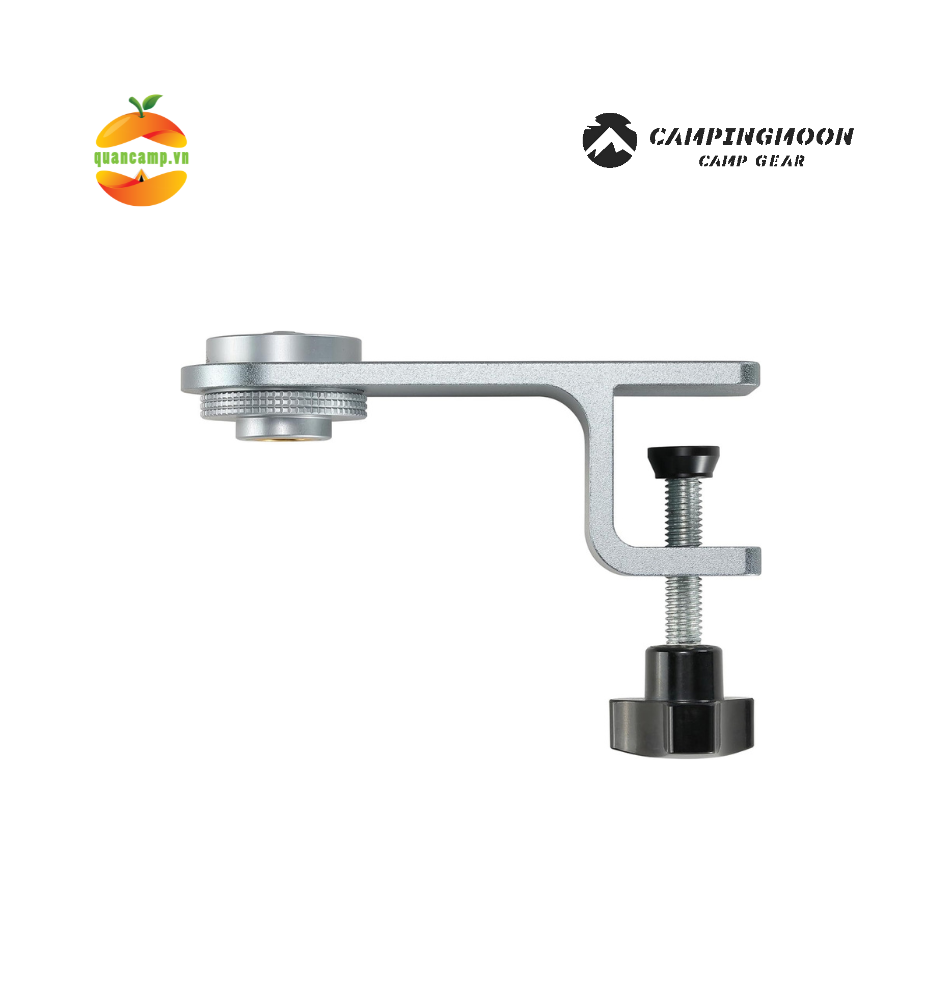 Kẹp bàn đa năng Campingmoon Z18 / BKZ18