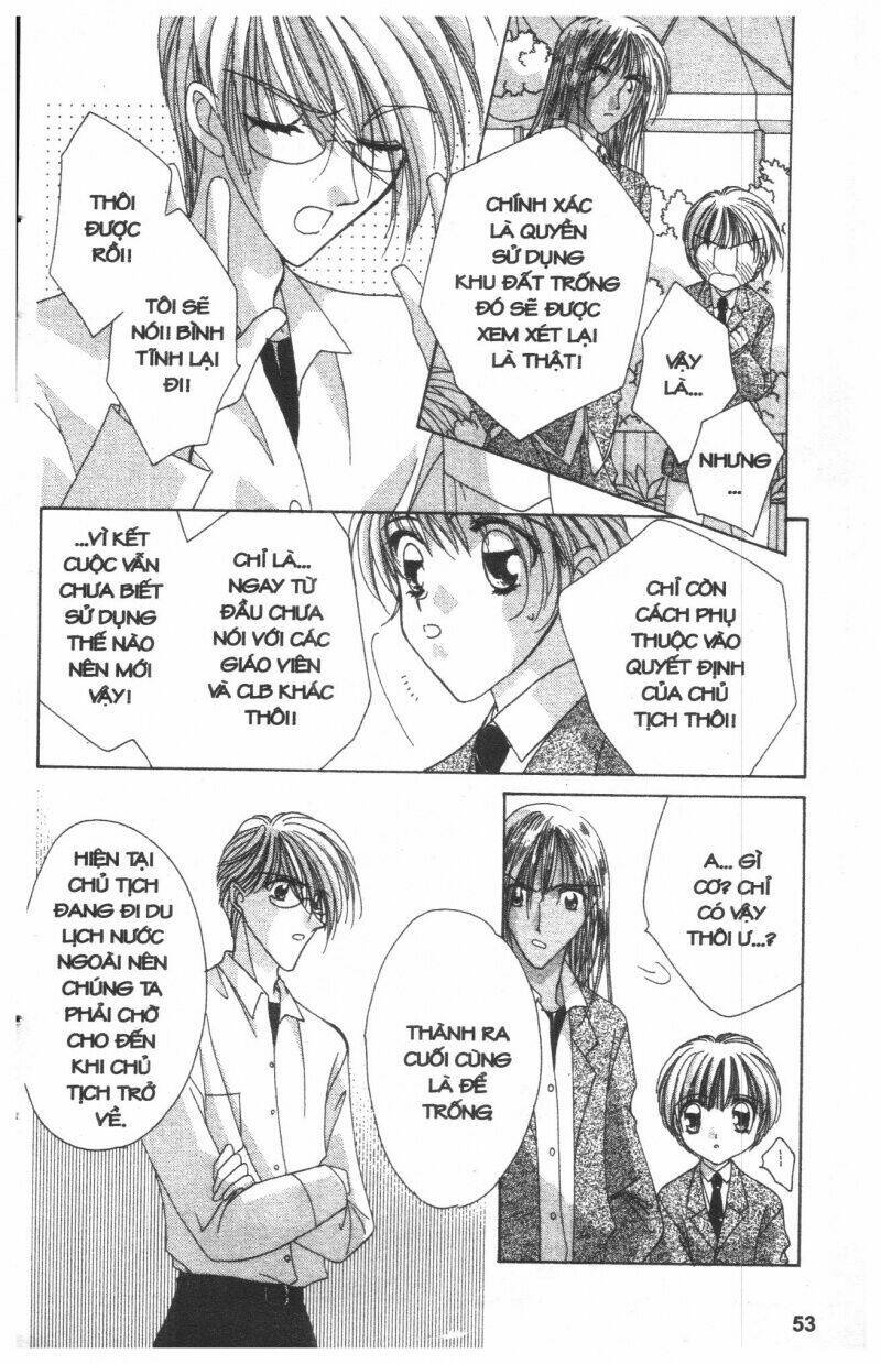 ohoshi-sama ni onegai! chapter 6 53