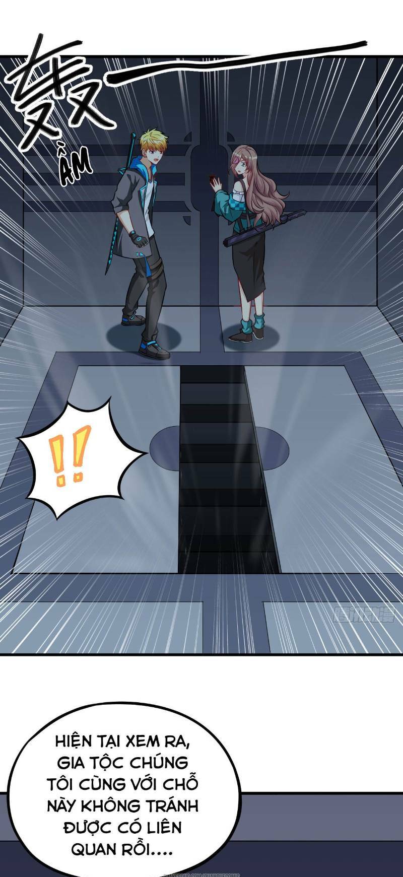 minh nhật thần đô chapter 13 13