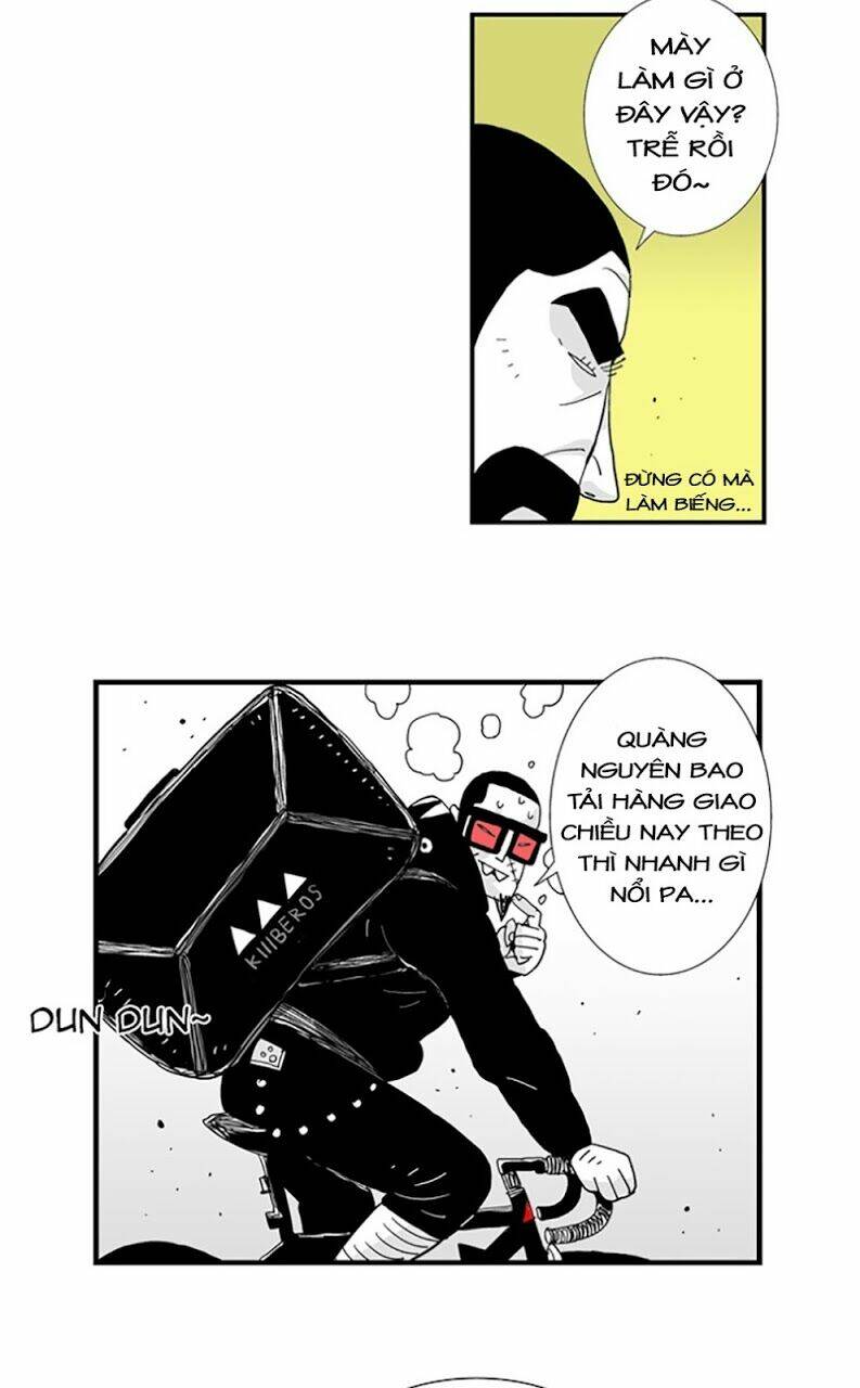 hành trình thoát khỏi địa ngục chapter 49 23