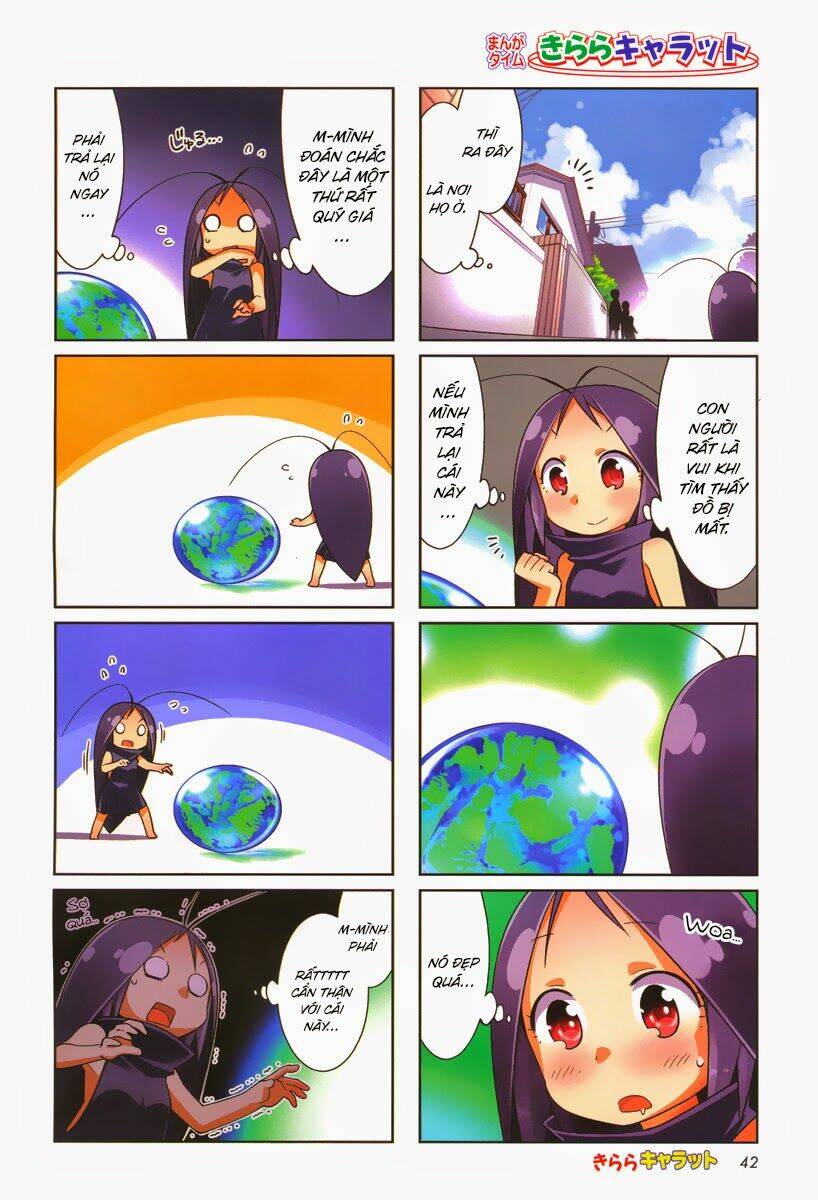 gokiburi gijinka - bé gián moe chapter 27 3