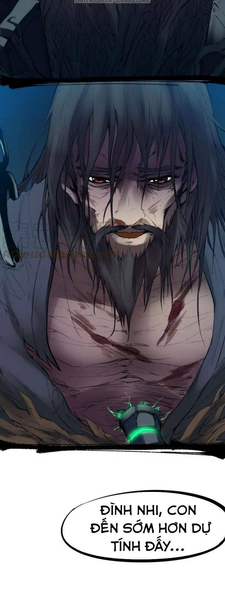 long mạch võ thần chapter 31 60