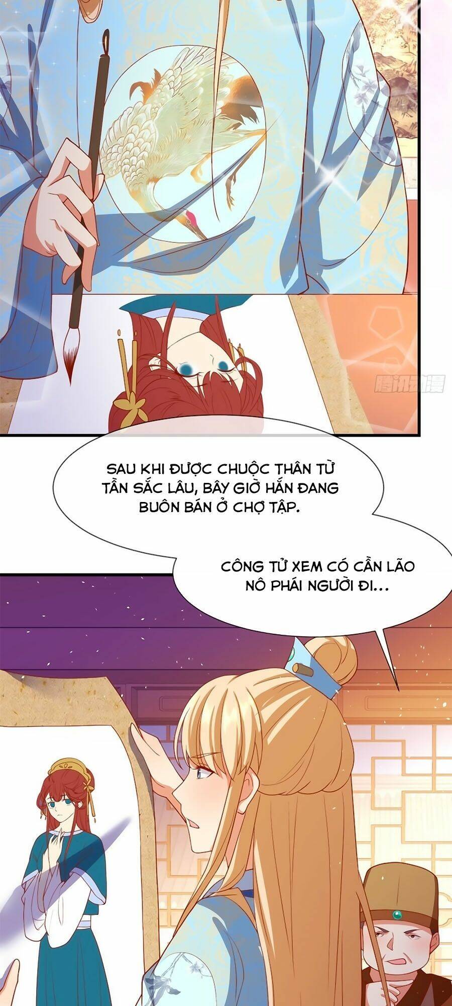 dưỡng thú vi phi chapter 29 8