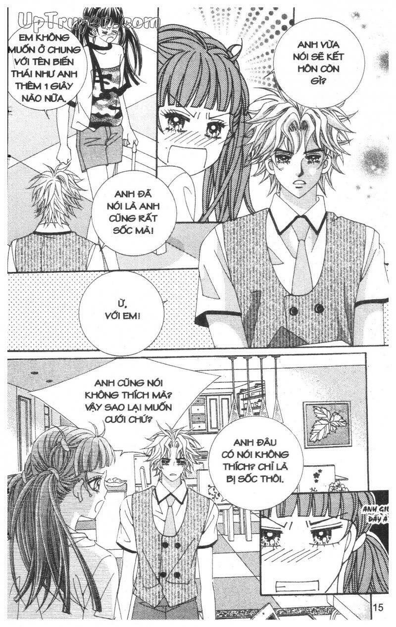 meo meo dịu dàng đi nhé chapter 5 15