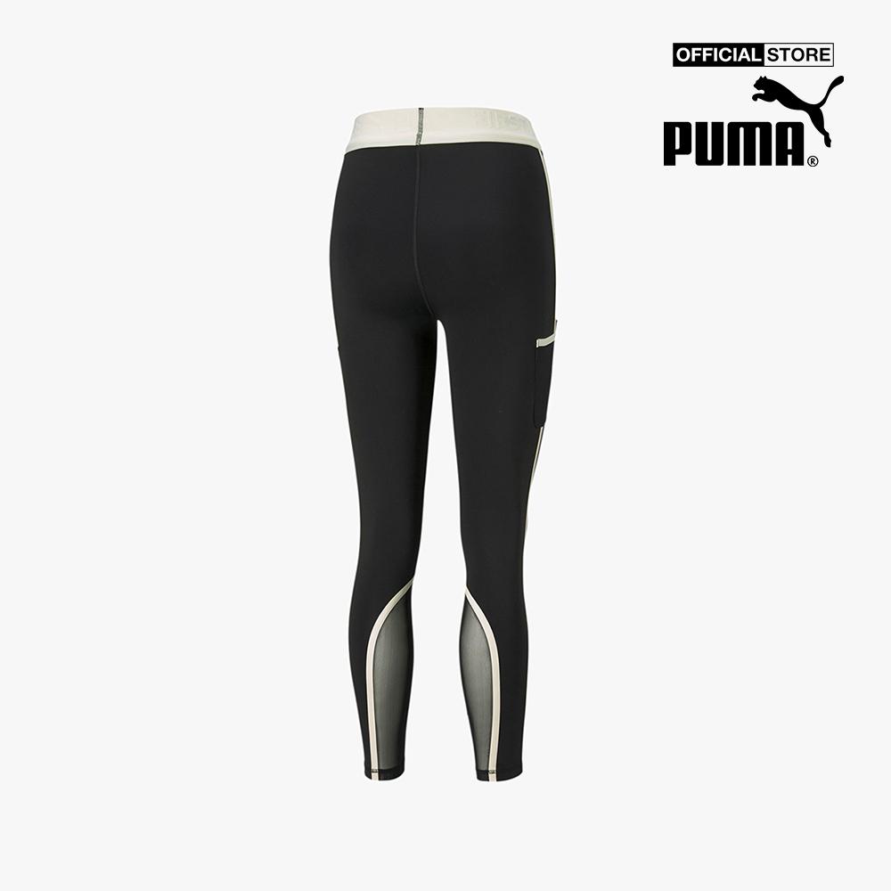 PUMA - Quần legging thể thao nữ Train First Mile 7 8 Tight-520247