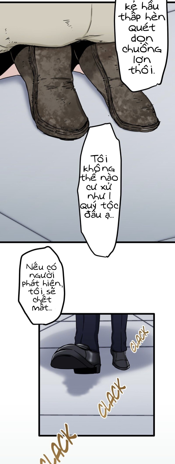 nullitas~nàng dâu giả dối~ chapter 5 18