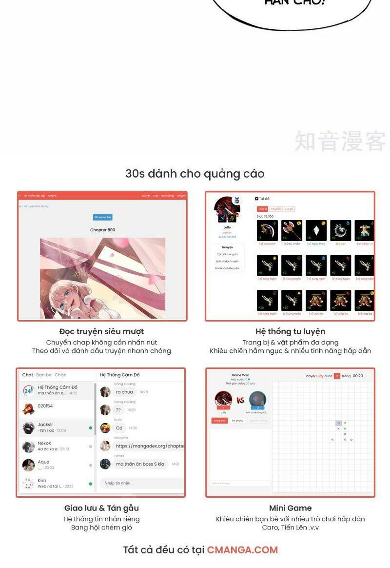 vòng bạn bè mạnh nhất của tiên giới chapter 62 21