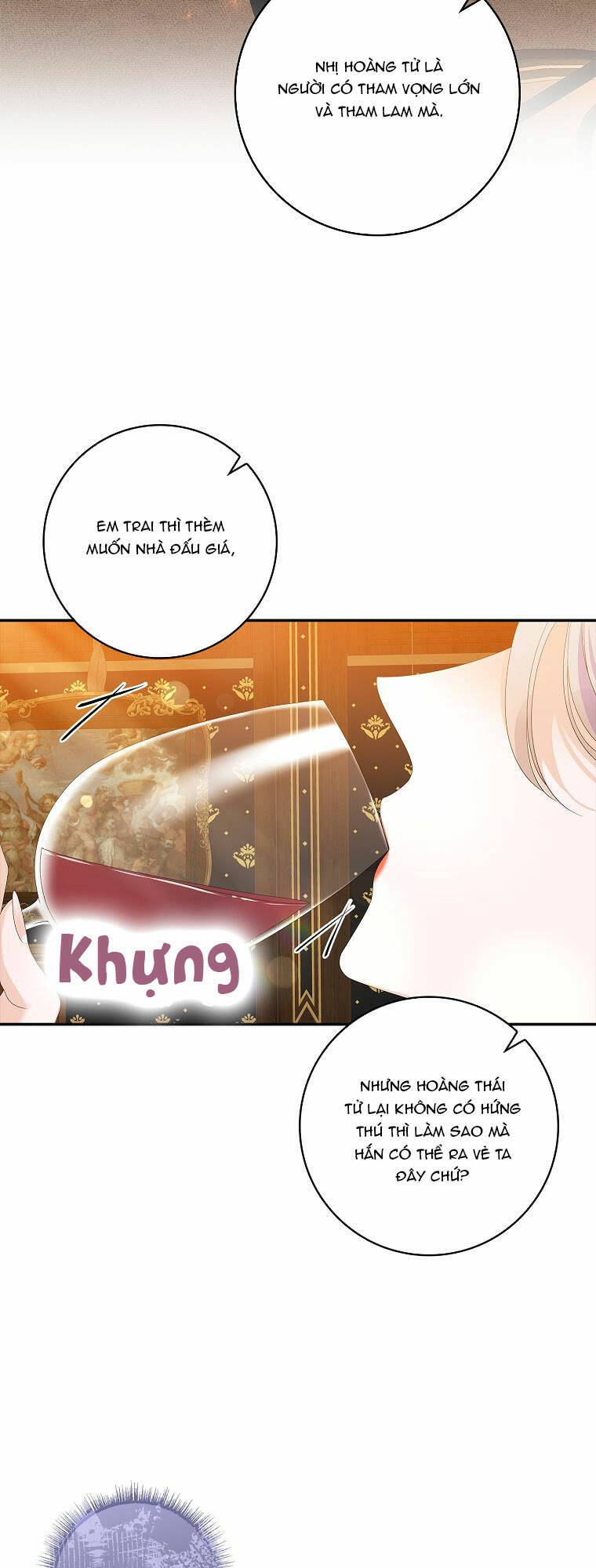 tôi thích phục vụ cho những nhân vật phản diện chapter 36 15