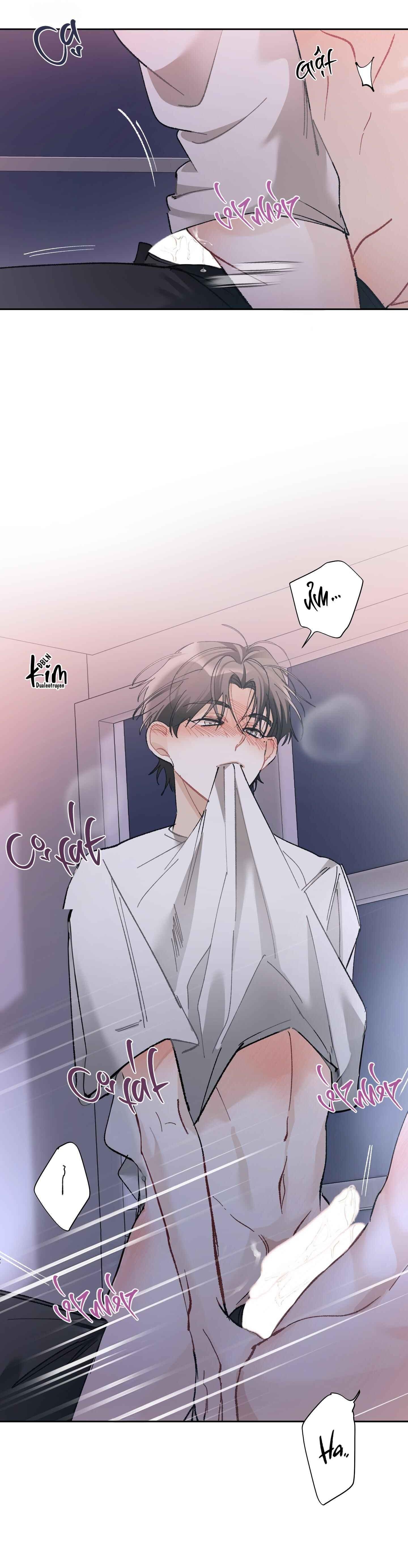 thế giới của tôi khi không có em chapter 72 21