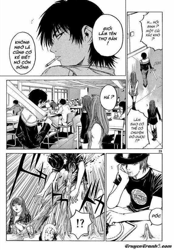 tokko - ác quỷ hồi sinh chapter 13 36