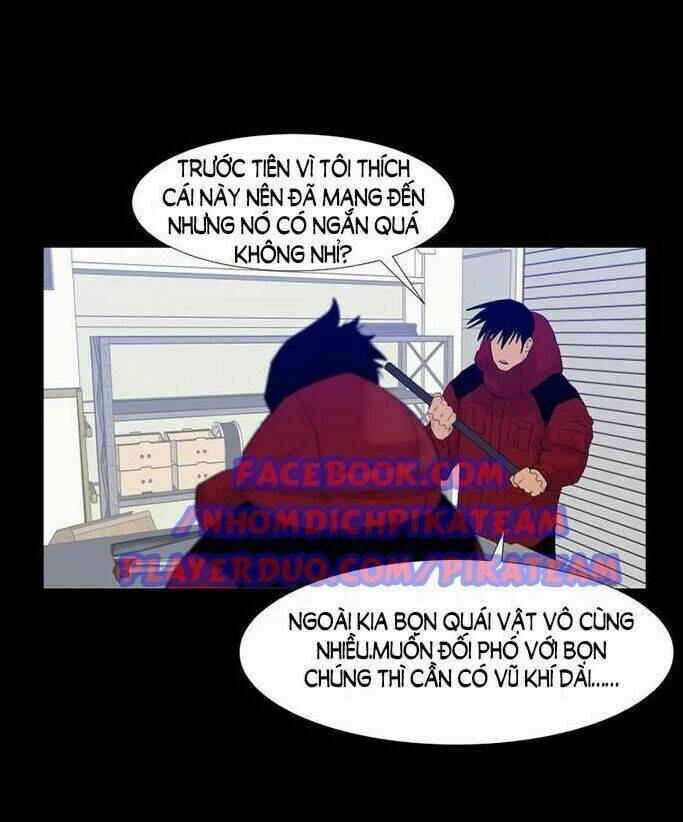 đêm vùng cực chapter 37 59