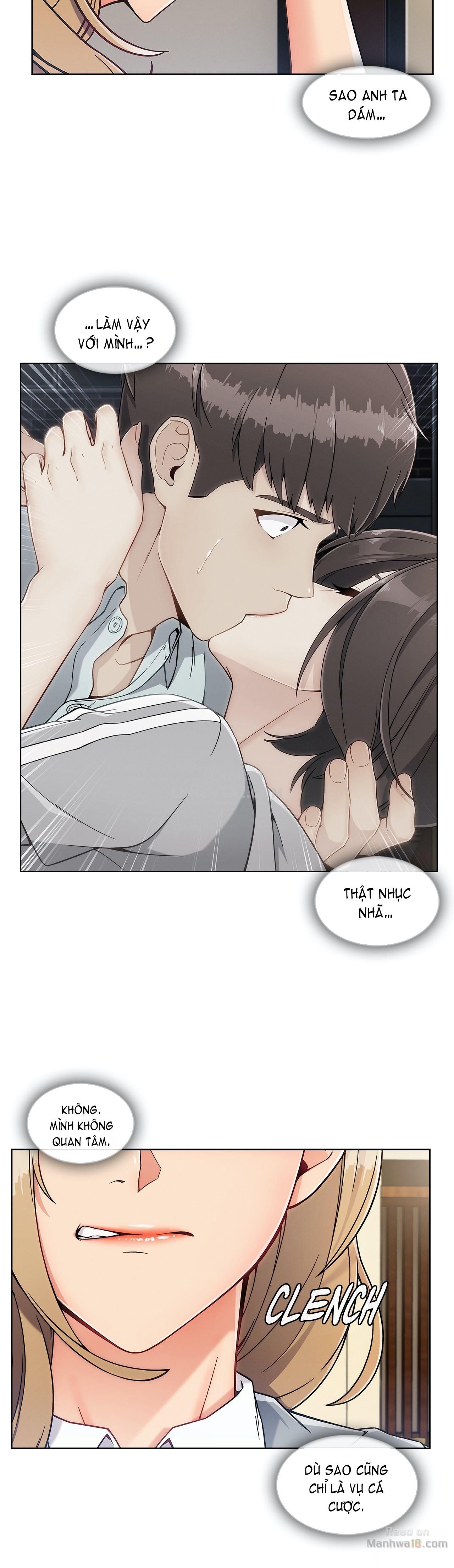 điên cuồng nhưng ngọt ngào chapter 68 28