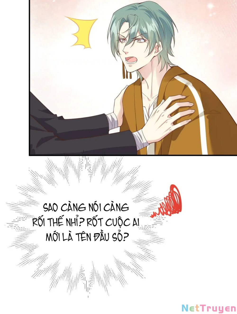 chàng vú em tu chân chapter 84 19