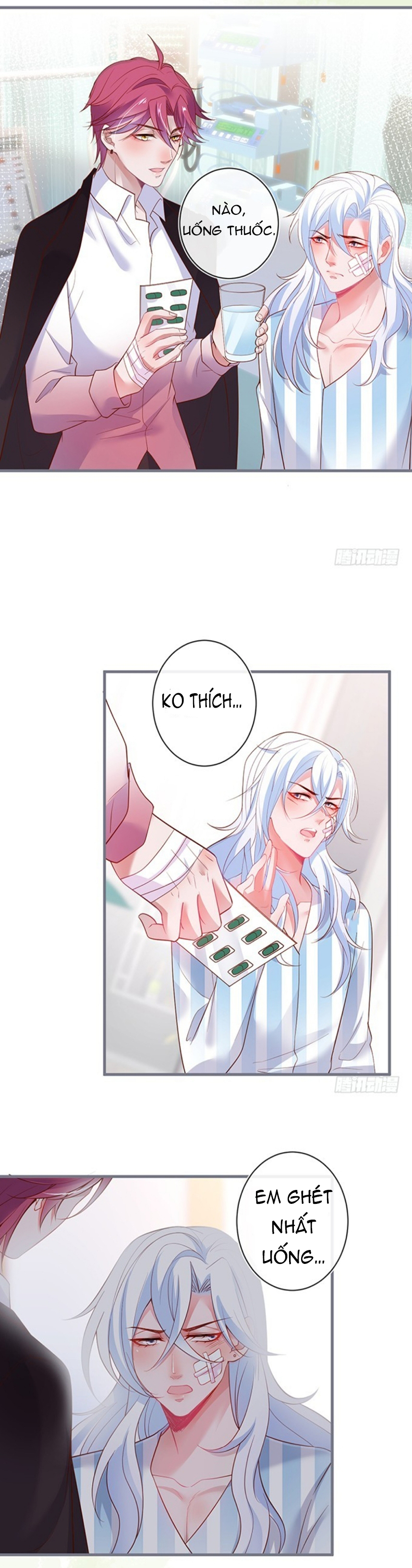 dưỡng khí chí mạng chapter 41 26