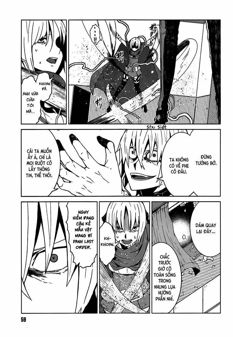 siêu năng lực gia mạnh nhất thành phố học viện chapter 2 5