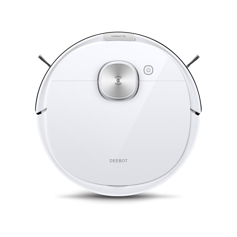 Robot hút bụi thông minh Ecovacs Deebot T8 power - Hàng chính hãng