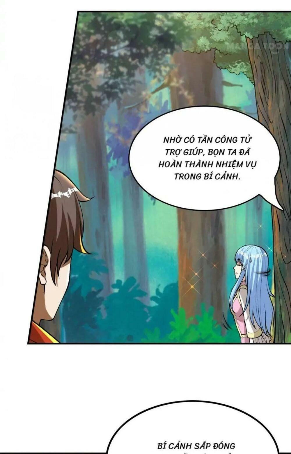 đệ nhất người ở rể chapter 152.2 16