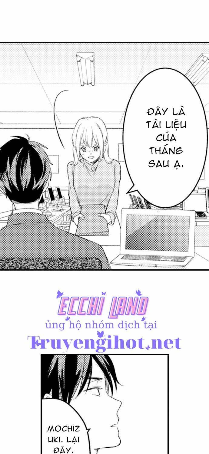 giả vờ ngủ cũng không ngăn được anh ấy chapter 89.1 14