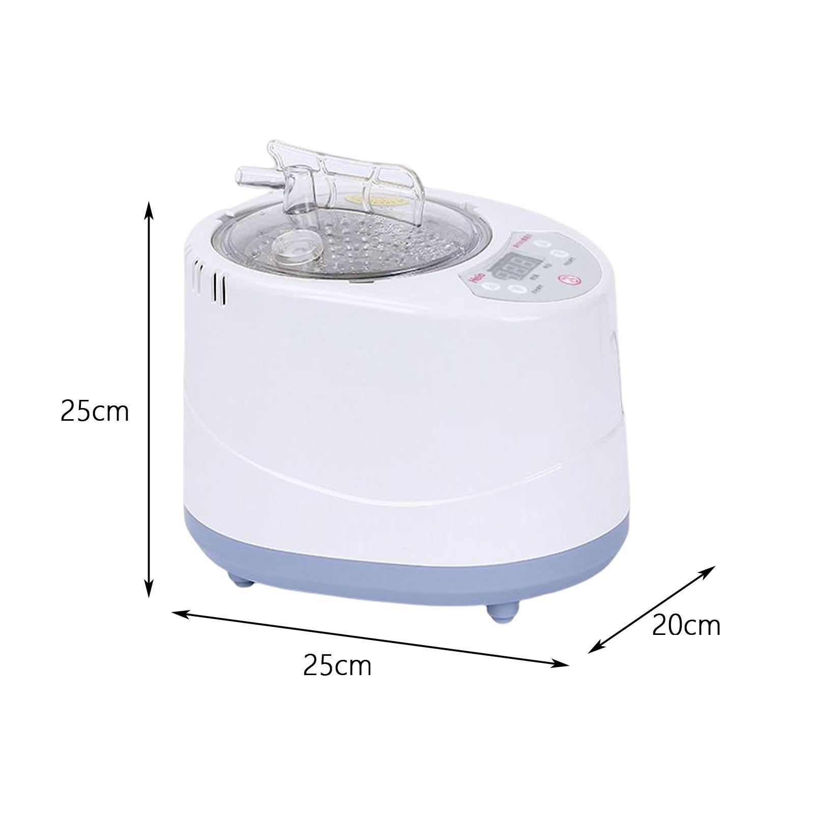 Sauna Steamer Pot Sauna Steam Engine SPA Machine for SPA Household