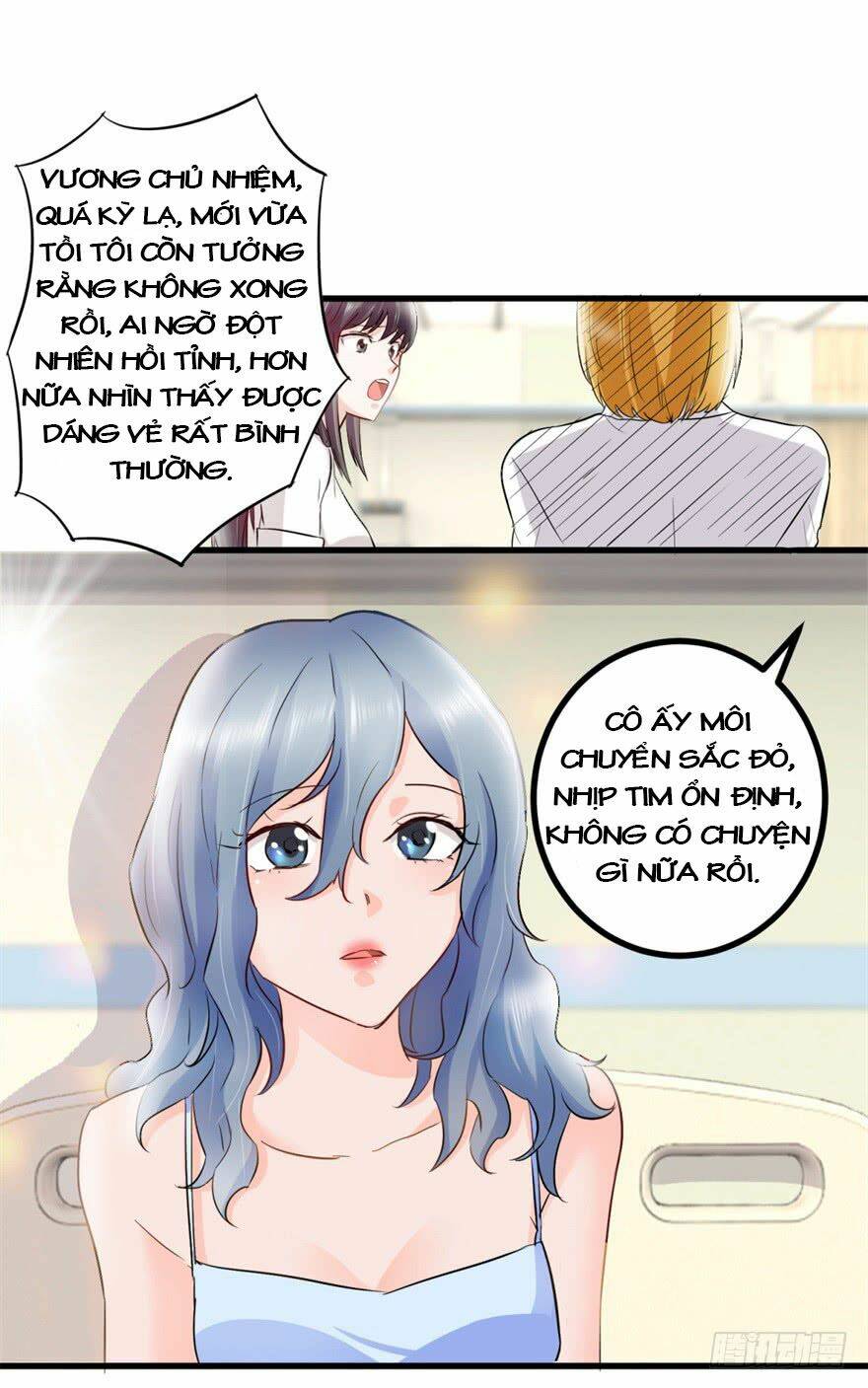 thấu thị tiên y chapter 5 8