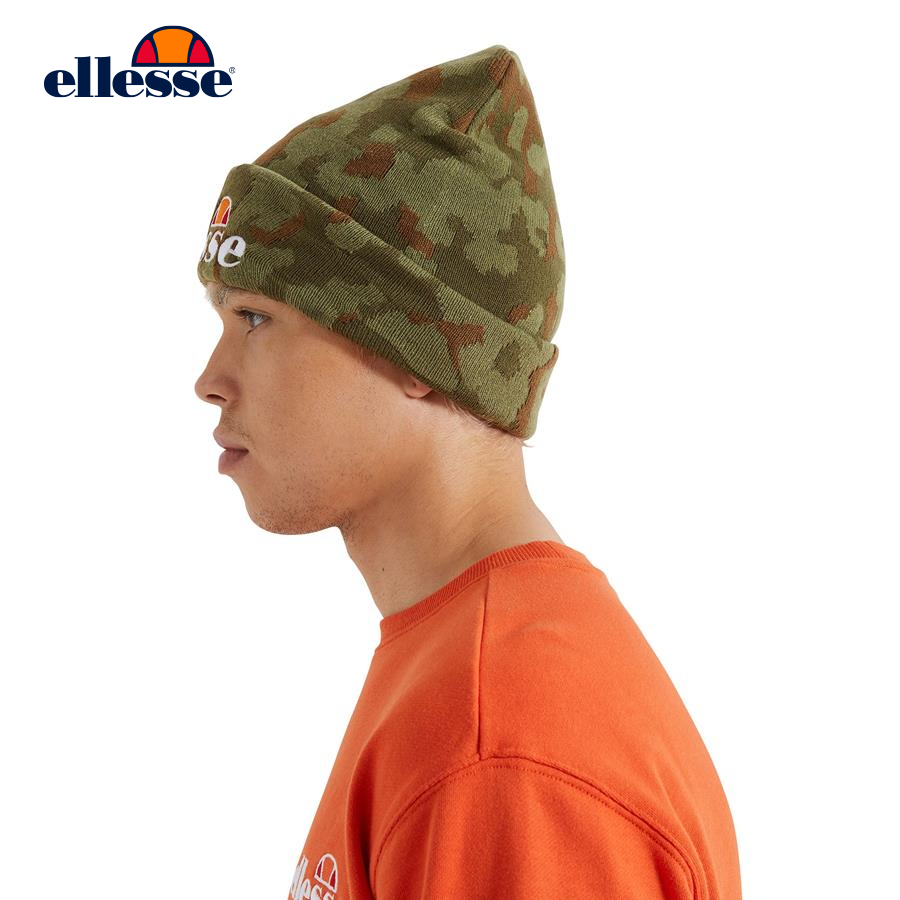 Nón thể thao unisex Ellesse Velly Camo Beanie - 620890