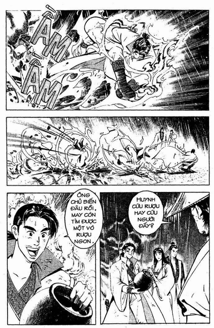 lục tiểu phụng chapter 18 10