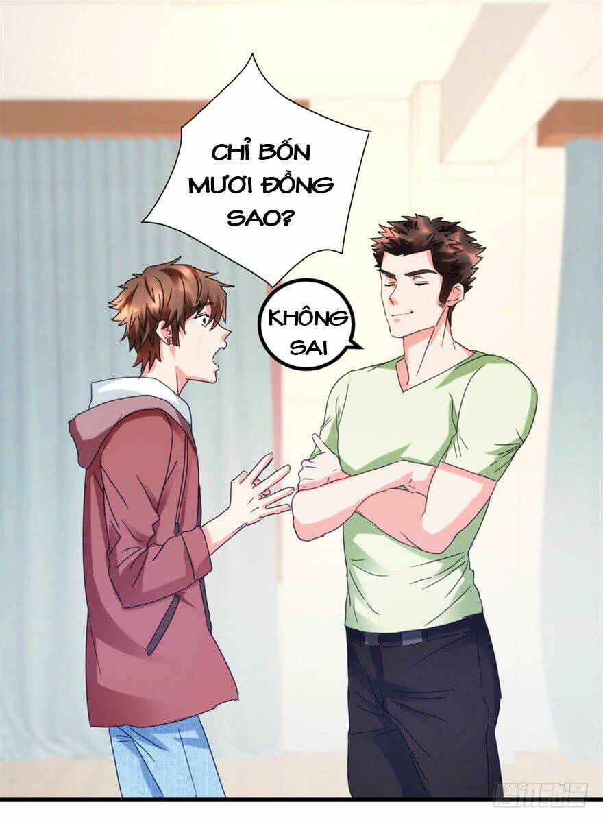 thấu thị tiên y chapter 26 4