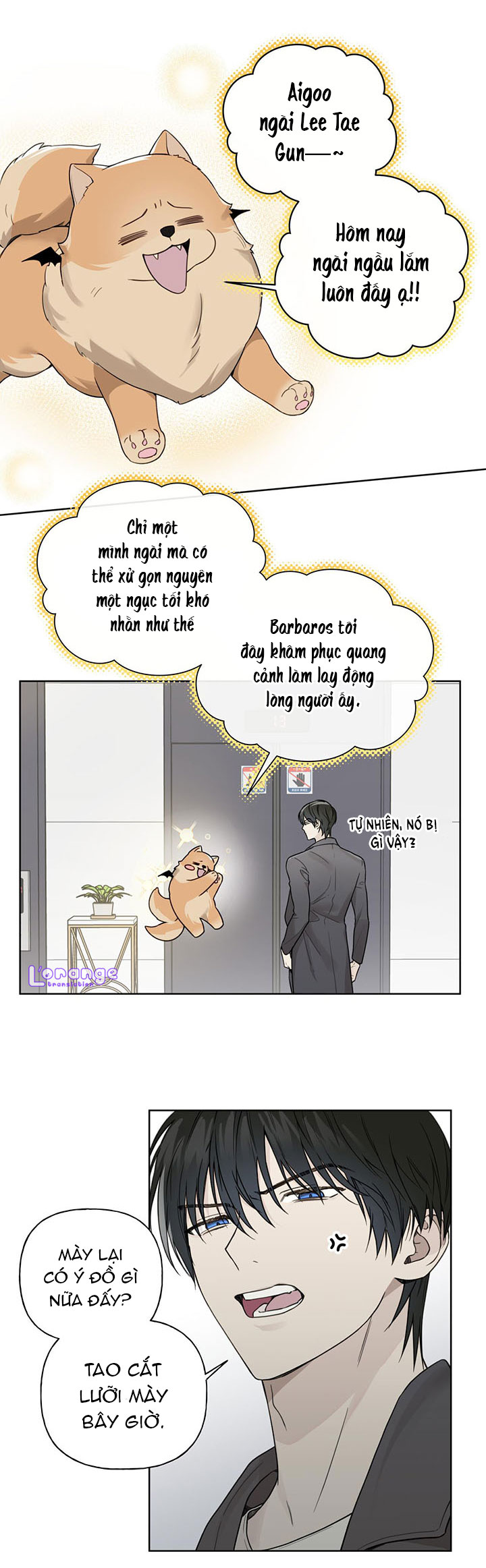 guiding nguy hiểm chapter 12 14