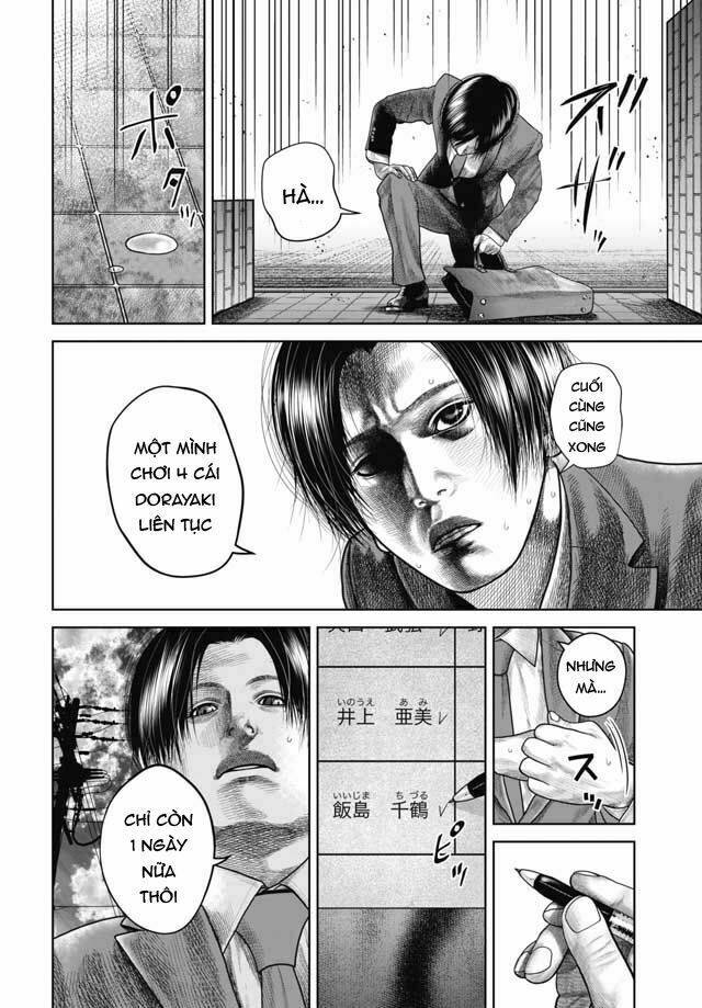 detchiage - thầy giáo sát nhân chapter 4 7