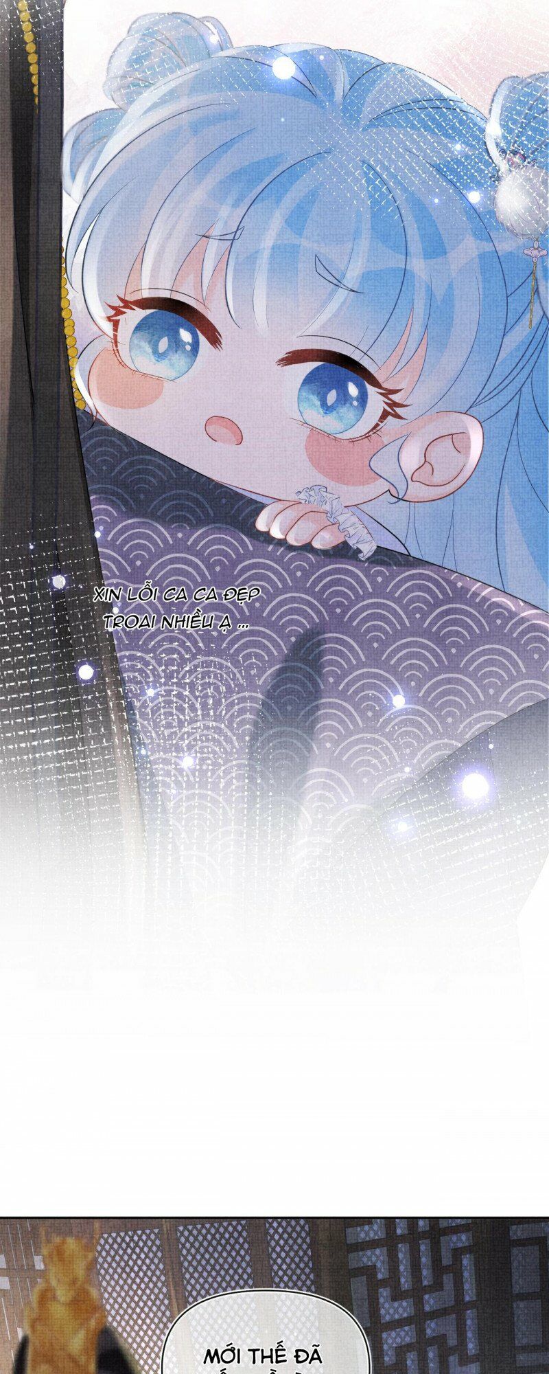 nhóc con người cá 3 tuổi rồi chapter 219 1