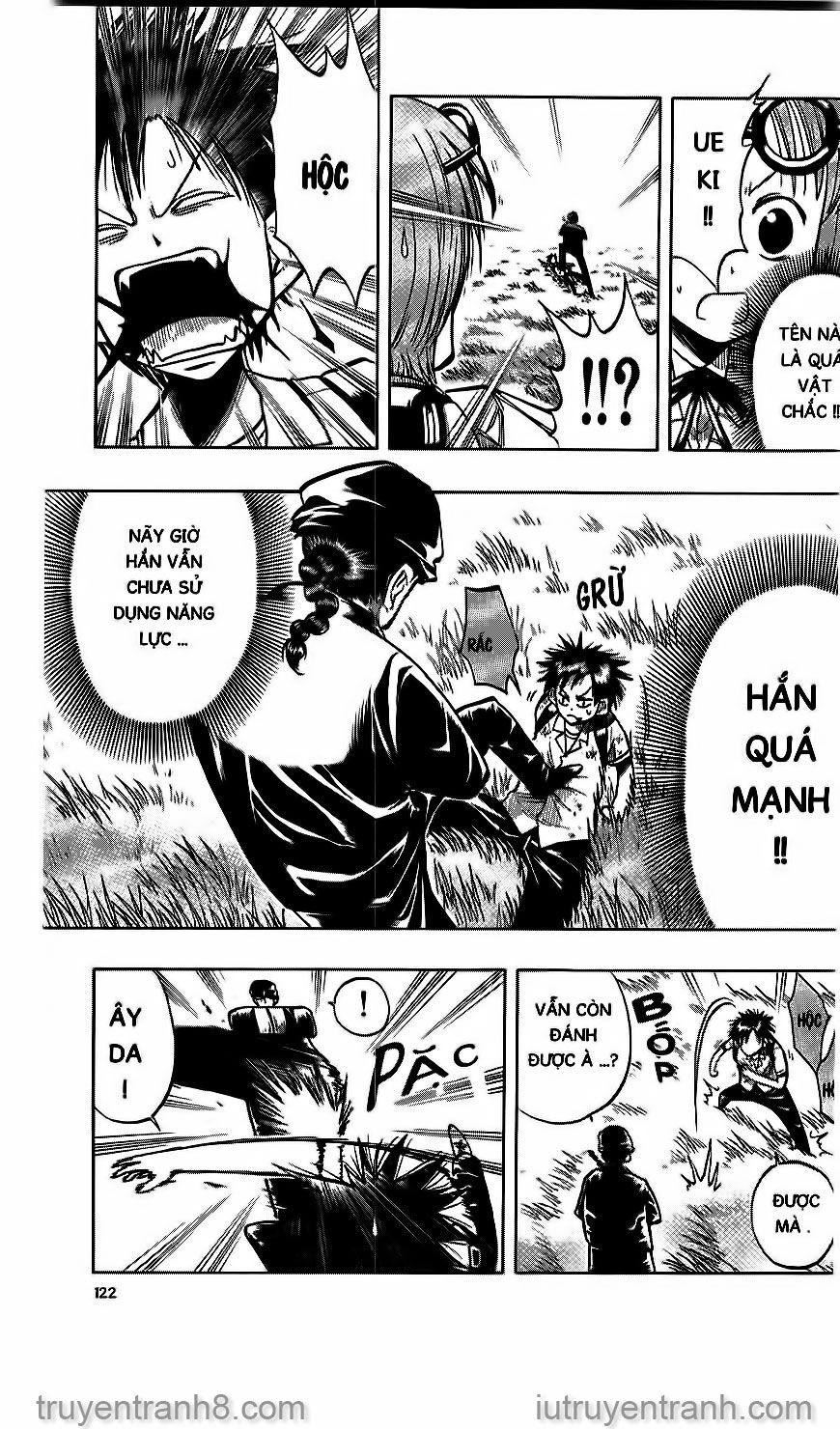 law of ueki chapter 15 9