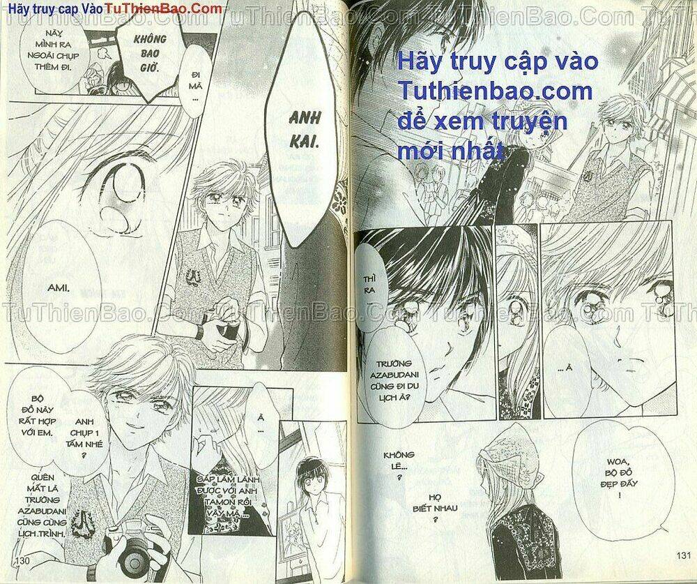 tình bạn dể thương chapter 3 65