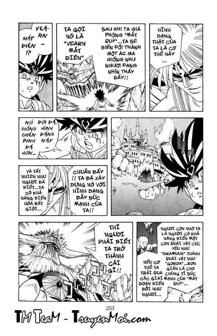 dragon quest - dấu ấn rồng thiêng chapter 346 5