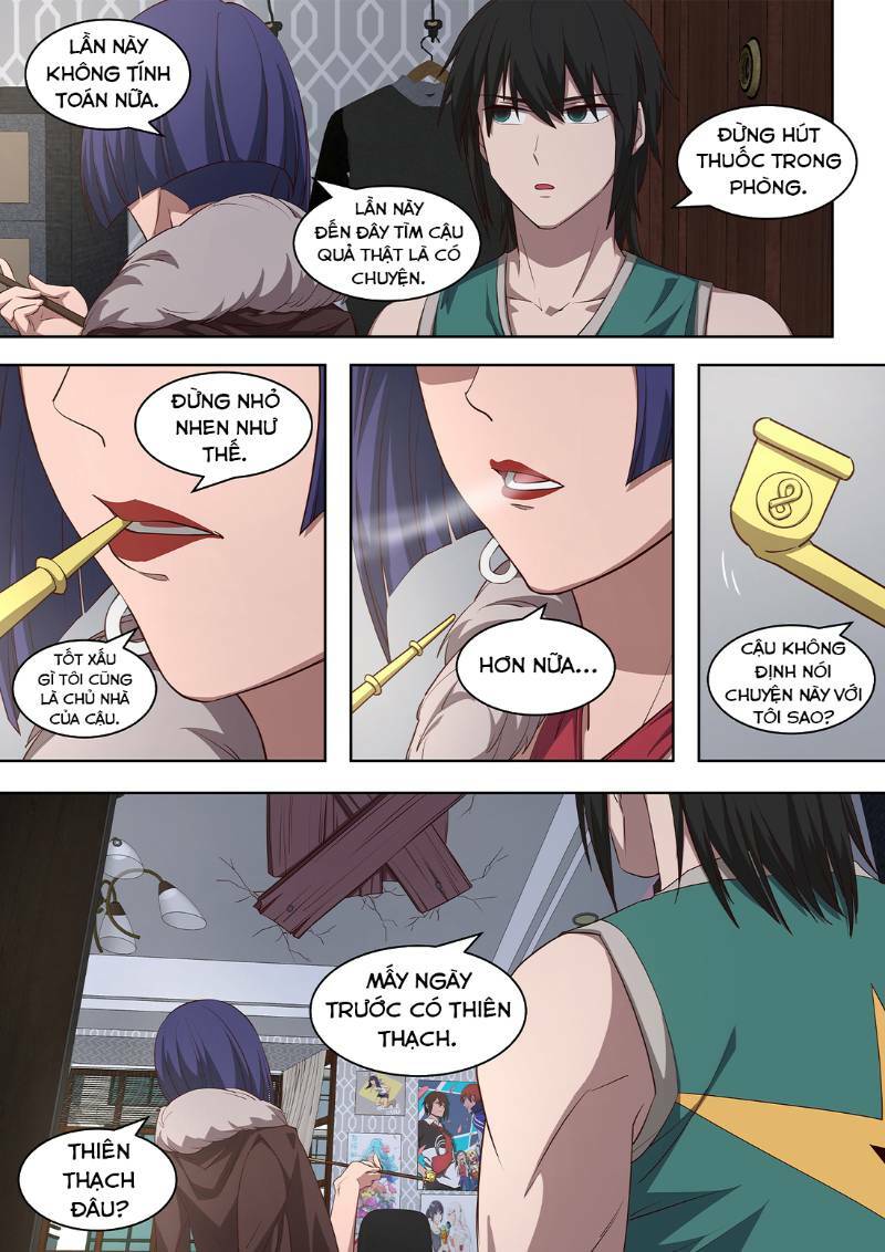 đại ẩn vu trạch chapter 8 9