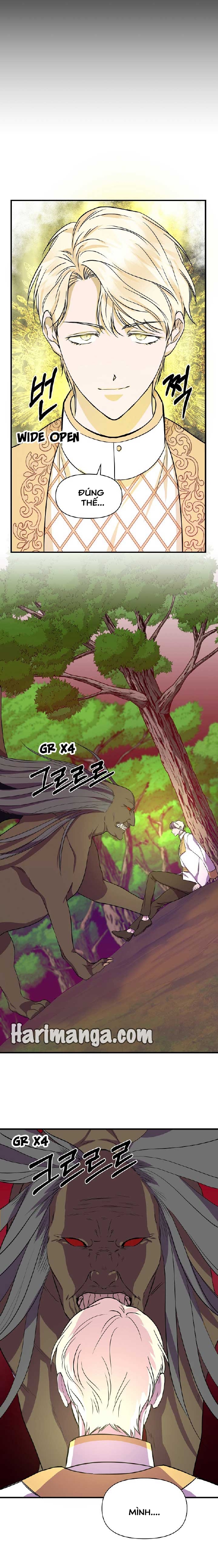 tôi không phải là lọ lem chapter 15 16