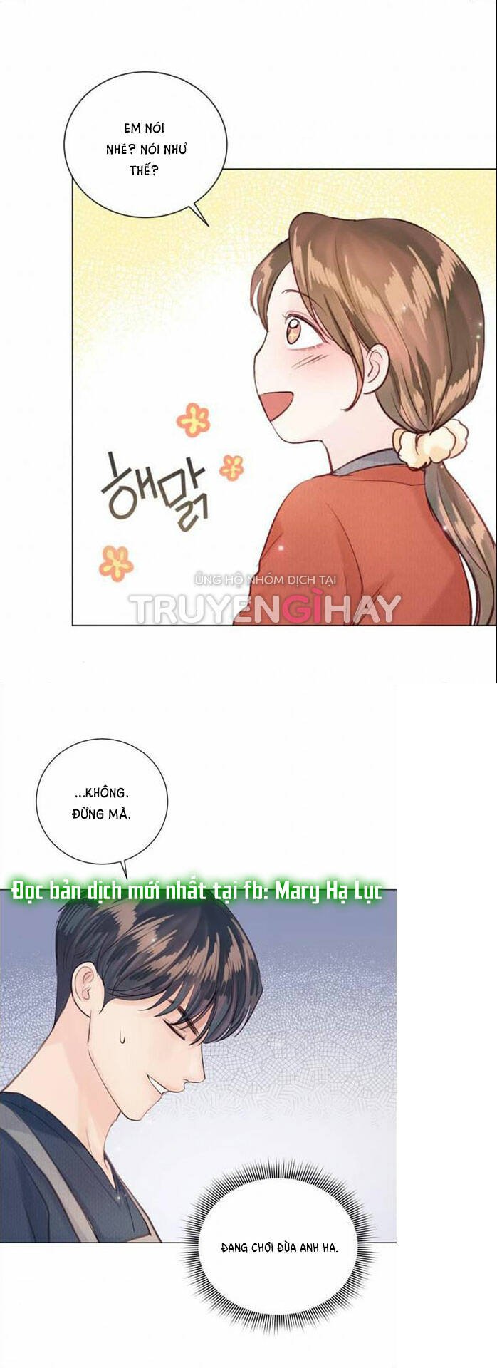 nhất định chúng ta sẽ được hạnh phúc chapter 83.2 6