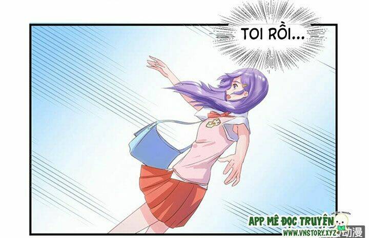 bồn tắm có vấn đề?! chapter 3 9