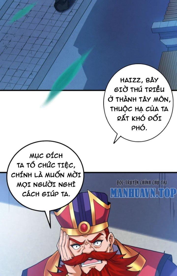 ẩn cư mười vạn năm, đời sau mời ta rời núi chapter 88 15