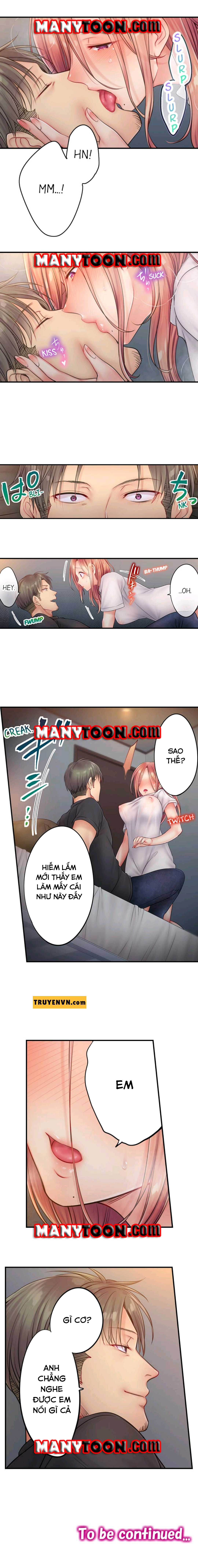 tôi không thể cưỡng lại cách hắn mát-xa! chapter 52 7
