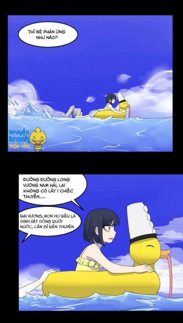 diêm vương sợ ma chapter 9 15