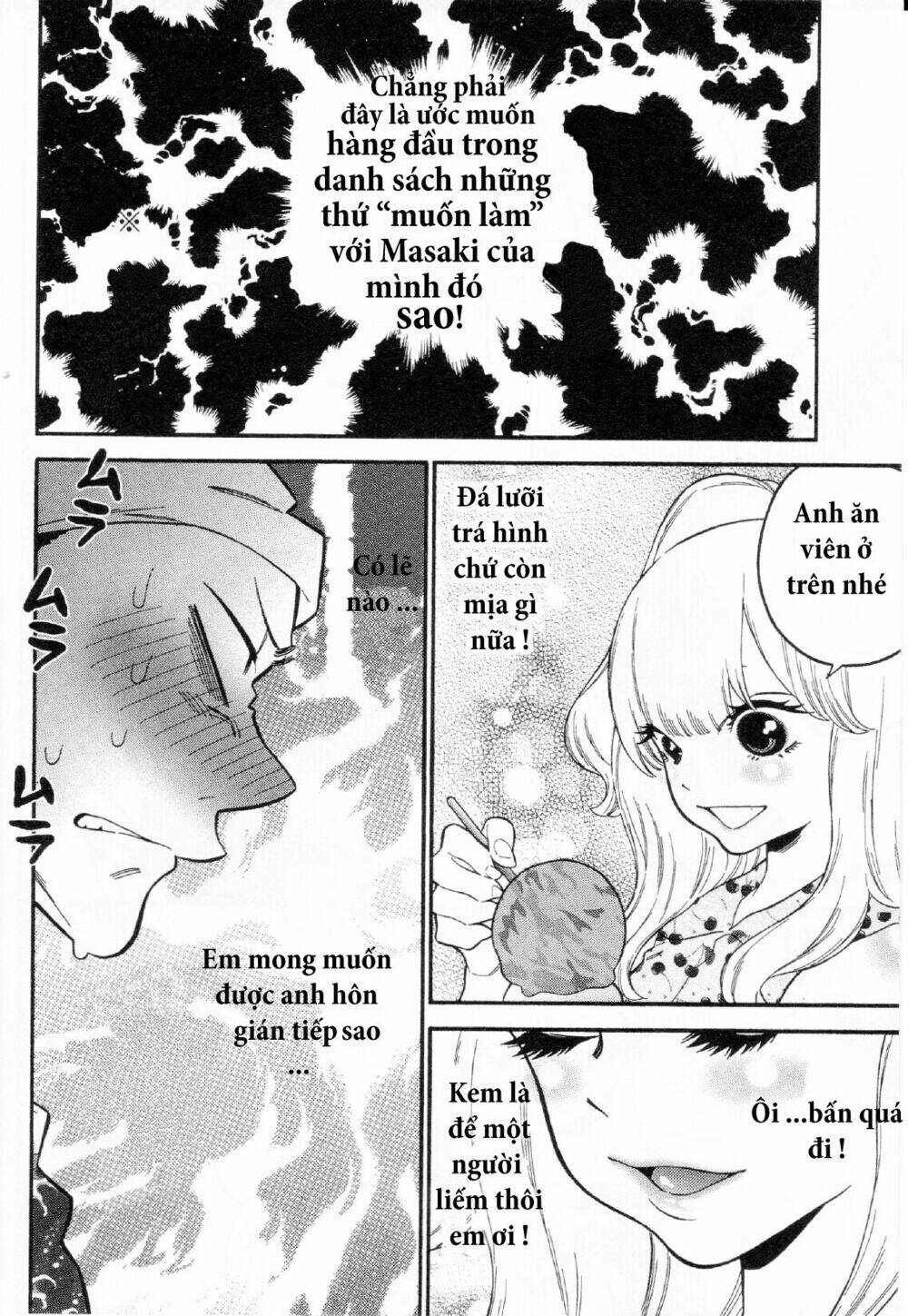 momoiro meloik chapter 18 11