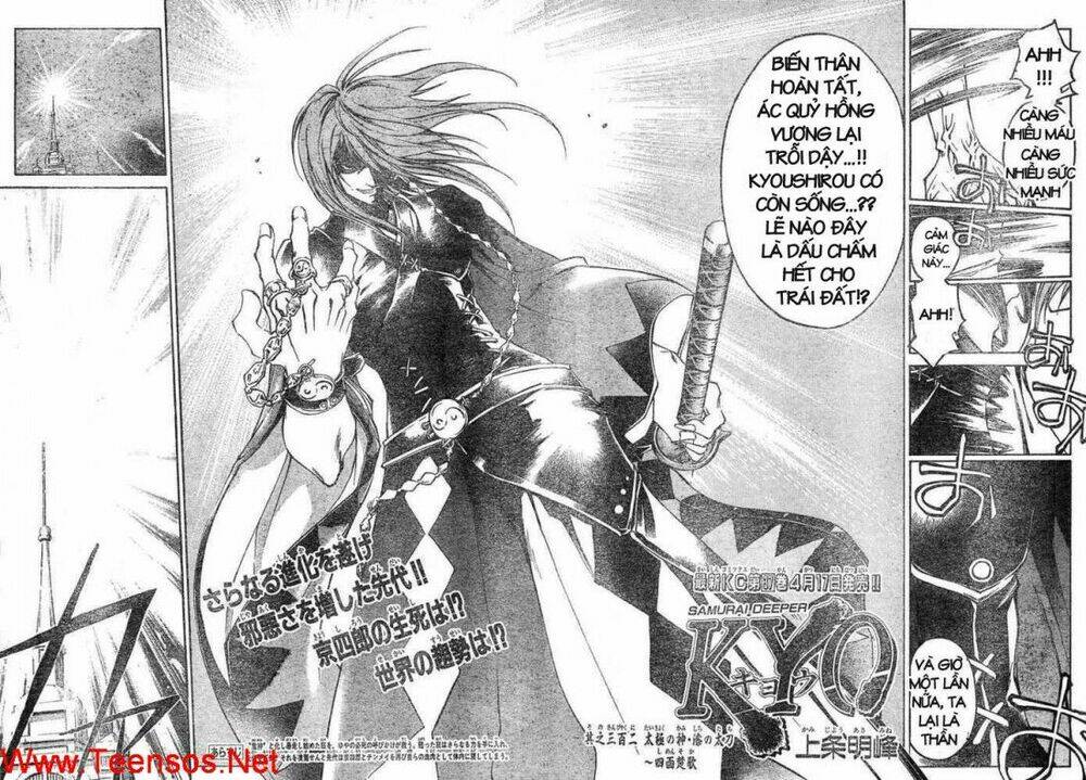 mắt quỷ kyo chapter 302 3