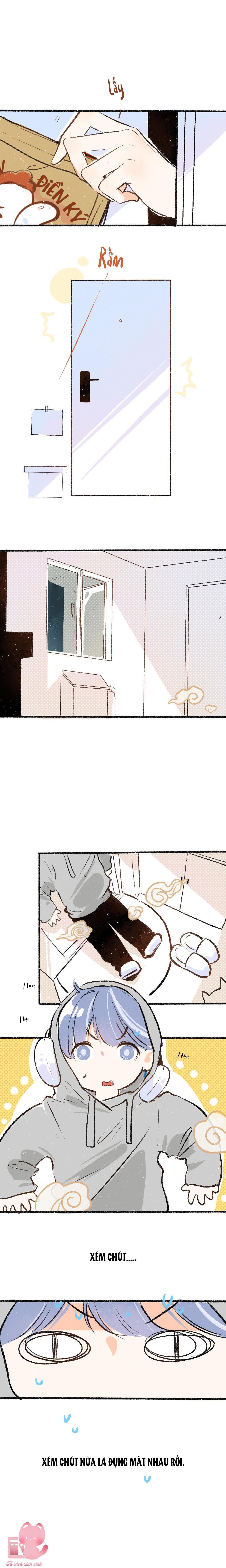 thần linh xin hãy dùng bữa! chapter 2 2