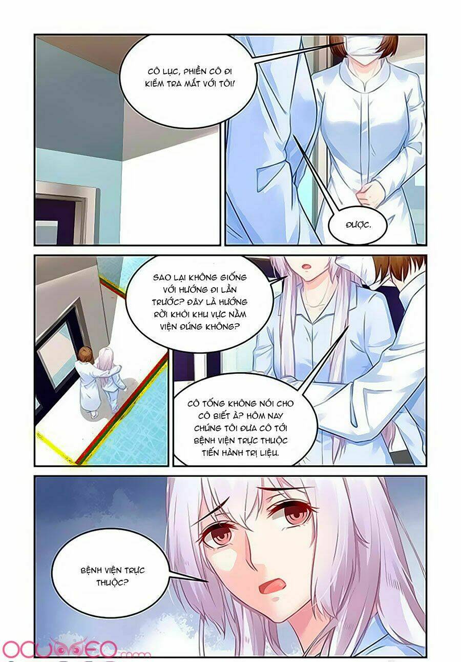 danh môn thiên hậu chapter 187 8