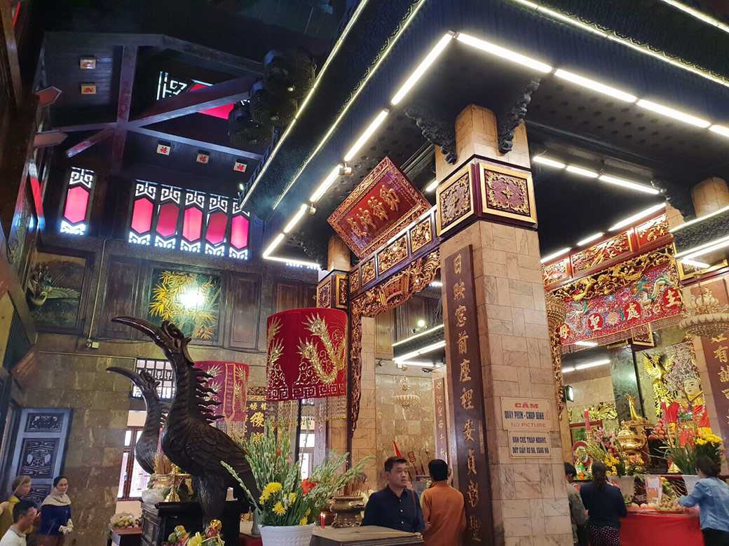 Tour Vía Bà Châu Đốc Rừng Tràm Trà Sư 1 Ngày, KH Từ Cần Thơ, Đón tại khách sạn