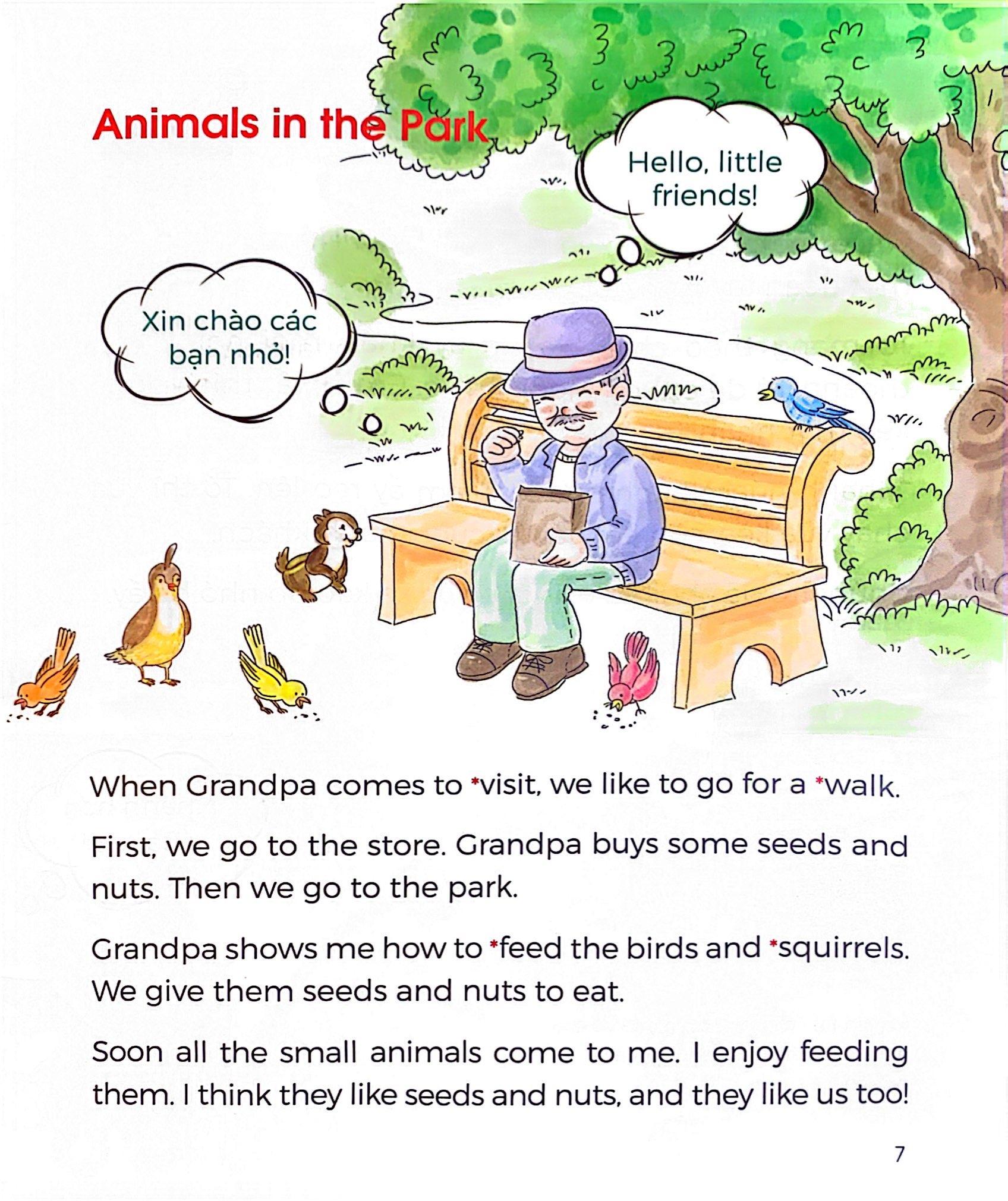 Mỗi Ngày Một Câu Chuyện - One Story A Day - 365 Câu Chuyện Truyền Cảm Hứng Được Viết Bởi Các Chuyên Gia Giáo Dục Hàng Đầu Canada - Tháng 2